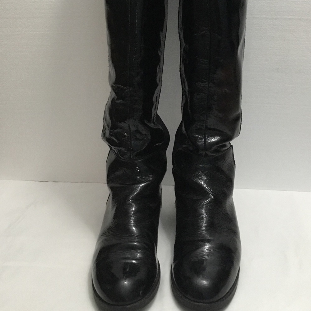 ALDO leather boots